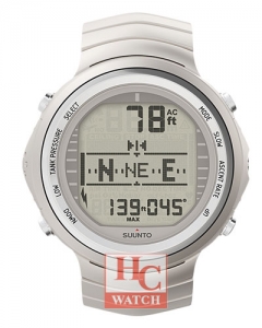 SUUNTO D9TX TITANIUM
