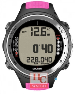 SUUNTO D4I HOT PINK
