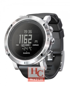 SUUNTO CORE BRUSHED STEEL