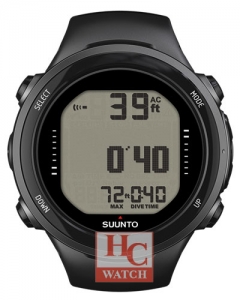 SUUNTO D4I NOVO BLACK