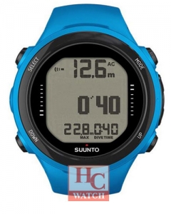 SUUNTO D4I NOVO BLUE
