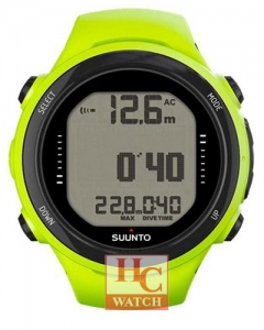 SUUNTO D4I NOVO LIME