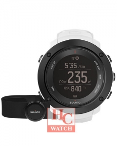 SUUNTO AMBIT3 VERTICAL WHITE HR