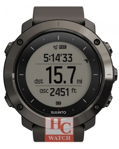 SUUNTO TRAVERSE GRAPHITE