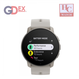 NEW Suunto 9 Peak Pro SS050808000 Titanium Sand GPS Multisport Watch