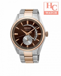 SEIKO PRESAGE SSA308J1 Power Reserve Automatic Watch