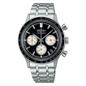 Seiko Chronograph SSB479P1 Conceptual Regular Chronograph 40mm Men Watch