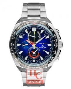 SEIKO PROSPEX SOLAR WORLD TIME SSC549P1