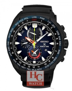 SEIKO PROSPEX SOLAR WORLD TIME SSC551P1