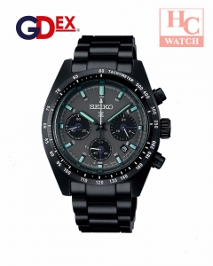 Seiko SSC917P1 Prospex Black Series ‘Night Speedtimer’ Solar Chronograph