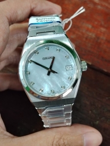 Seiko SUR603P1 Conceptual Regular Classic Quartz Ladies Watch