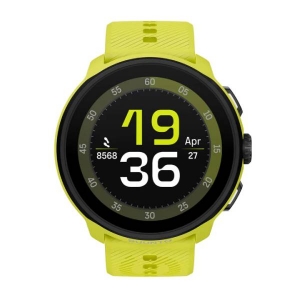 Suunto Run Lime with Silicone Strap SUSS051274000
