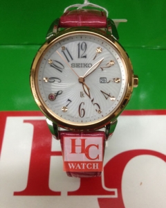SEIKO LUKIA SUT306J1 VALENTINE LIMITED EDITION