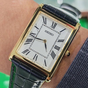 Seiko Classic CONCEPTUAL REGULAR SWR104P1 CLASSIC QUARTZ WATCH