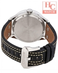 Solid caseback