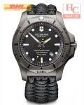 Victorinox Swiss Army I.N.O.X. Professional Diver Set 241812 200M Men's Watch