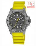 VICTORINOX 241844 I.N.O.X. Professional Diver Anti-Magnetic Grey Dial Men's Watch