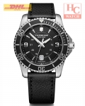 Victorinox Maverick Quartz Black Dial Men's Watch 241862