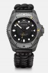 Victorinox Swiss Army 241993.1 Dive Pro Quartz Titanium Professional Diver Antimagnetic Watch