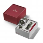 Victorinox I.N.O.X. 242017.1 Automatic with exclusive Spartan Swiss Army Knife Set