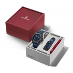 Victorinox Swiss Army I.N.O.X. 242022.1 Automatic with exclusive Spartan Swiss Army Knife Set