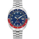 Bulova Oceanographer 96B405 GMT movement Automatic 41mm Men Watch