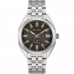 Bulova Jet Star 96B415 Classic Precisionist 262kHz Quartz Watch