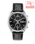 BULOVA 96C133 Classic Chronograph Black Dial Men's Watch