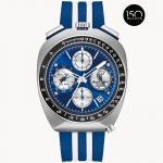 Bulova 98B452 Shelby Racer 150th Anniversary Chronograph Limited Edition 7500 pcs Worldwide FULL SET LIMITED EDITION 7500 pcs worldwide