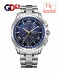 CITIZEN AT8240-74L ATTESA DEAR Collection Eco-Drive Blue Dial Limited Men Watch