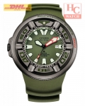 CITIZEN PROMASTER BJ8057-17X Eco-Drive Professional Diver 300M Men's Watch