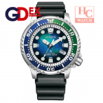 Citizen Gent BN0166-01L PROMASTER UNITE with BLUE Limited Edition Eco-Drive Diver 200m Watch