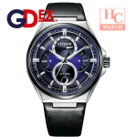 Citizen ATTESA BU0066-11W Watch Black Limited Eco-Drive Super Titanium