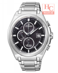 Citizen Eco-Drive Chronograph Super Titanium CA0351-59E Analog Men's Watch