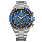 New Citizen CC4054-68L Attesa ACT Line Power of Neptune Limited Edition Gent's Watch