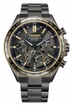 Citizen CC4078-51E 50th Anniversary Edition GPS Radio Watch Limited Edition 1900 Pcs Worldwide