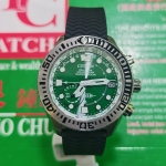 Citizen Promaster CC5001-00W Eco-Drive Satellite Wave GPS Divers 200M Super Titanium Case