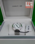 NEW CERRUTI 1881 NOVILARA WOMEN ELEGANCE CTCRM22901 STAINLESS STEEL ANALOG WATCH