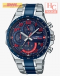 CASIO EDIFICE EQS-920TR-2ADR LIMITED EDITION SCUDERIA TORO ROSSO MENS WATCH