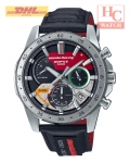 CASIO EDIFICE EQS-930HR-1ADR HONDA RACING LIMITED EDITION MENS WATCH