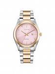 Citizen EW2706-58X Sport Luxury Pink Dial Stainless Steel Bracelet Lady Watch