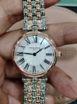 Frederique Constant Classics Art Deco FC-200MPW2AR2B Classics Art Deco Round Quartz Ladies Watch