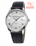 Frederique Constant FC-303MS5B6 Classics Automatic Men's Black Leather Watch