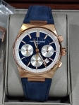 Frederique Constant FC-391NS4NH4 Highlife Chronograph Automatic Watch (Free Extra Strap)