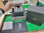 Frederique Constant Classics FC-530G3B6 Index Watch Swiss made automatic watch with small second Watch
