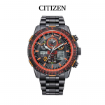 CITIZEN x EVANGELION JY8139-68E EVA-02 Eco-Drive Radio-Controlled LIMITED Watch