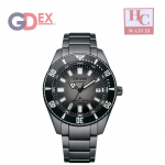 New Citizen Promaster NB6025-59H Super Titanium Grey Dial Automatic Diver Gent's Watch