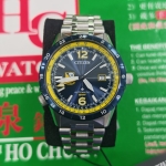 Citizen Promaster Air Blue Angels NB6044-54L Automatic GMT Limited Edition Watch