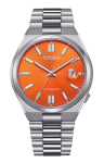 Citizen Tsuyosa Automatic Orange NJ0151-88Z