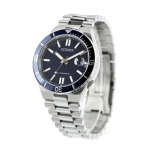 Citizen Tsuyosa NJ0230-59L Automatic Blue Dial Watch